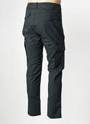 Pantalon cargo noir SUPERDRY pour homme seconde vue