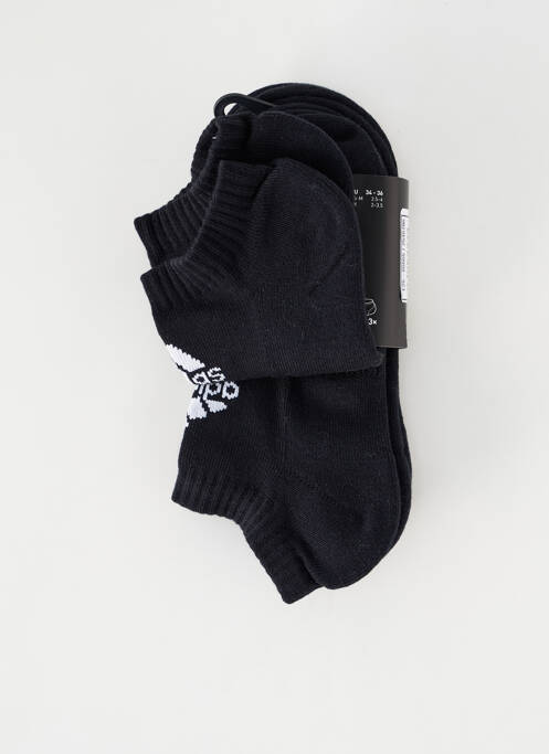 Chaussettes noir ADIDAS pour enfant