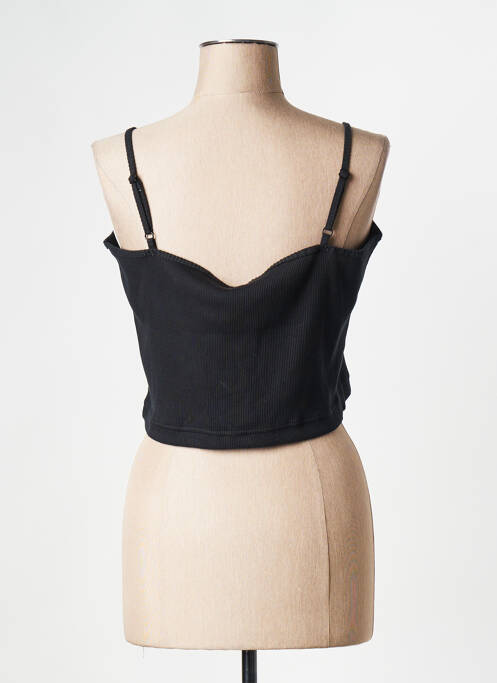 Débardeur noir NIKE pour femme