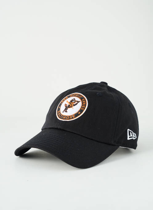 Casquette noir NEW ERA pour unisexe