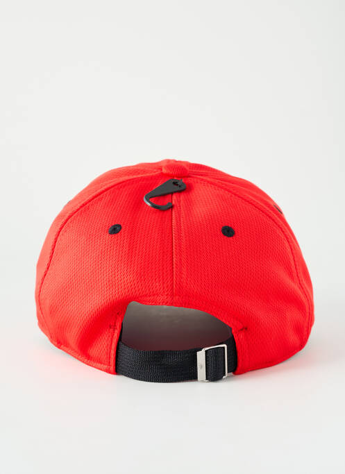 Casquette rouge ADIDAS unisexe