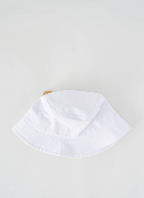 Chapeau blanc LEVIS pour enfant