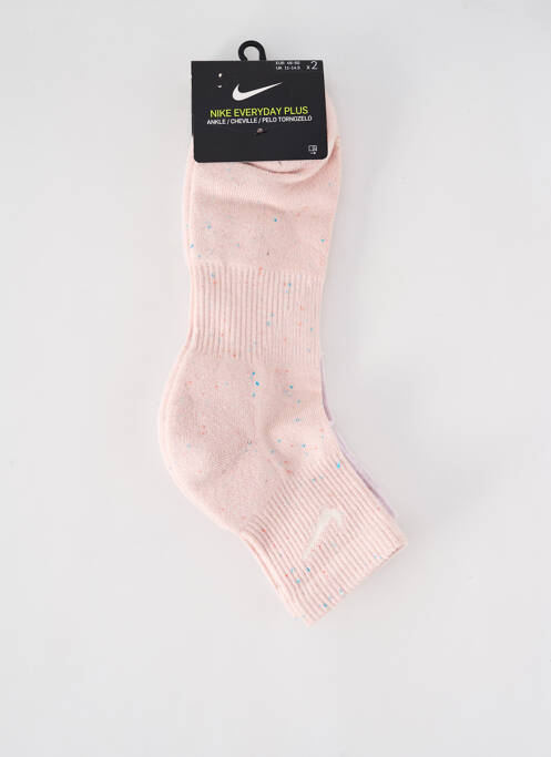 Chaussettes multicolore NIKE pour femme