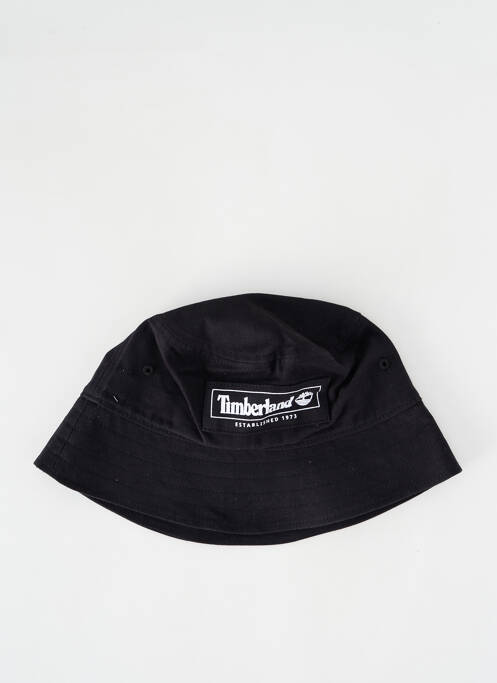 Chapeau noir TIMBERLAND pour garçon
