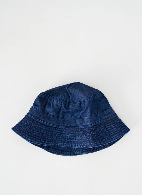 Chapeau bleu PETIT BATEAU garçon