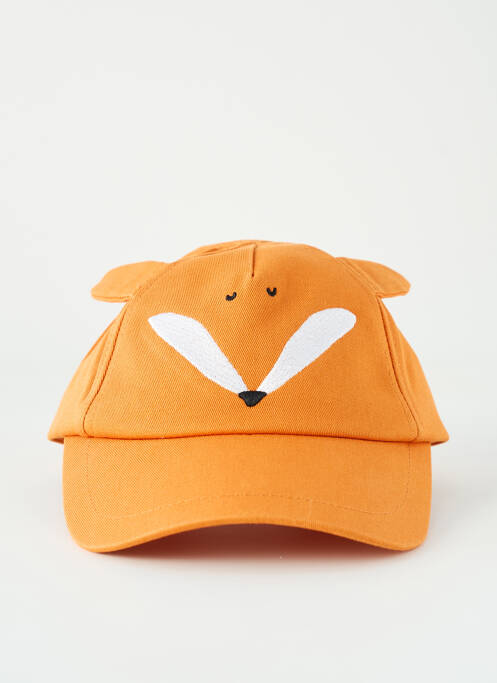 Casquette orange TRIXIE pour enfant