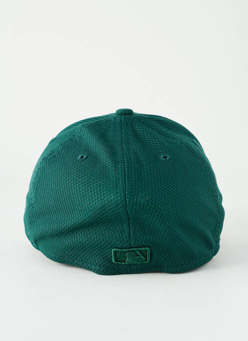 Casquette vert NEW ERA pour homme