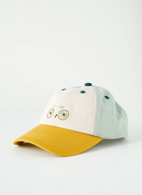 Casquette jaune LIEWOOD pour garçon