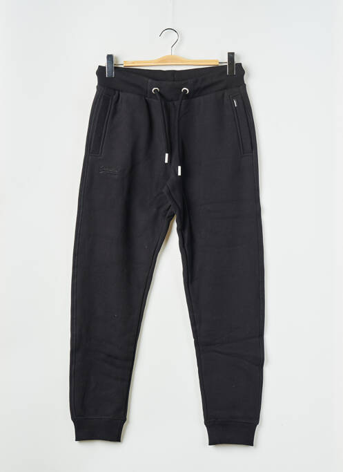 Jogging noir SUPERDRY pour homme