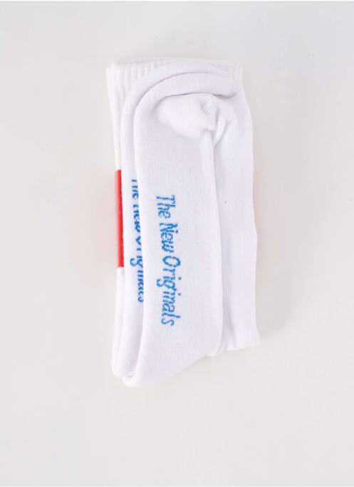 Chaussettes blanc THE NEW ORIGINALS pour homme