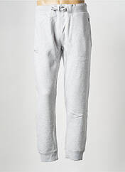 Jogging gris SUPERDRY pour homme seconde vue