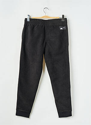 Jogging noir SUPERDRY homme