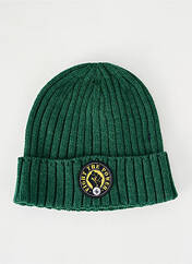 Bonnet vert ELEMENT pour homme seconde vue