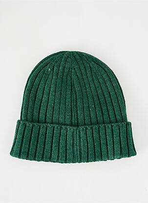 Bonnet vert ELEMENT homme