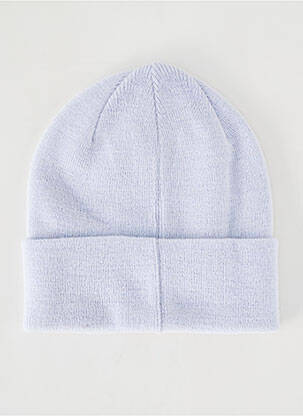 Bonnet bleu MSCH COPENHAGEN femme