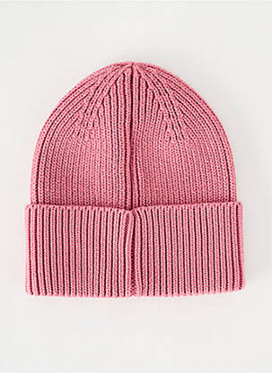 Bonnet rose CALVIN KLEIN femme