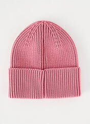 Bonnet rose CALVIN KLEIN pour femme seconde vue