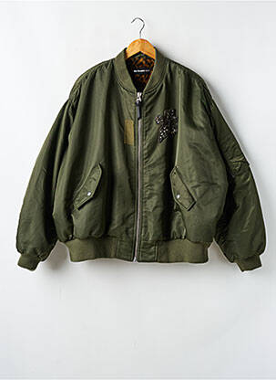 Doudoune vert THE KOOPLES pour femme