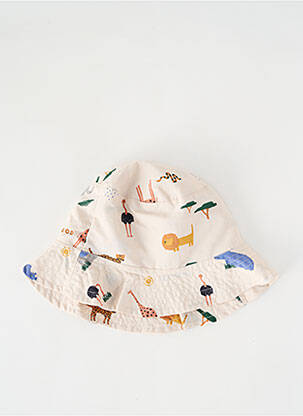 Chapeau blanc LIEWOOD enfant