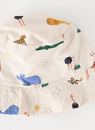 Chapeau blanc LIEWOOD enfant