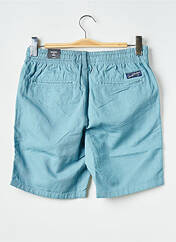 Short bleu SUPERDRY pour homme seconde vue