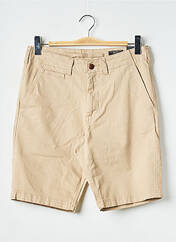 Short beige SUPERDRY pour homme seconde vue
