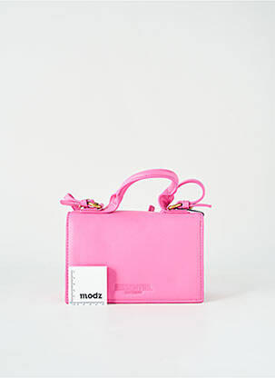 Sac rose ESSENTIEL ANTWERP femme