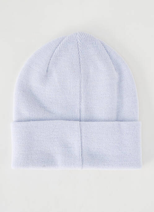 Bonnet bleu MOSS COPENHAGEN pour femme