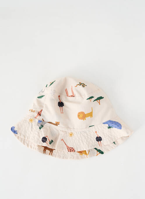 Chapeau blanc LIEWOOD pour enfant