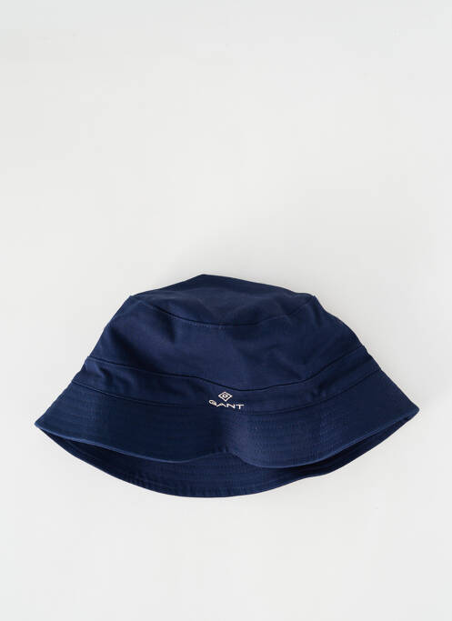 Chapeau bleu GANT pour homme