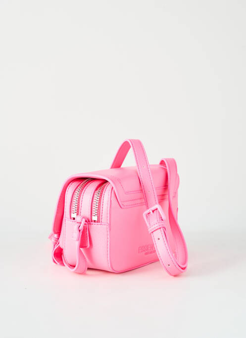 Sac rose ESSENTIEL ANTWERP pour femme