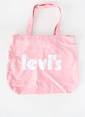 Sac rose LEVIS pour enfant seconde vue