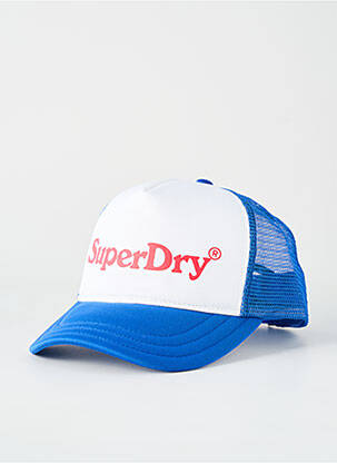 Casquette multicolore SUPERDRY homme