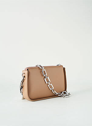 Sac marron CALVIN KLEIN femme
