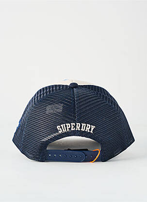 Casquette multicolore SUPERDRY homme