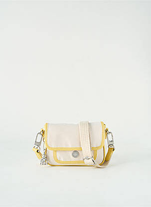 Sac jaune KIPLING pour unisexe