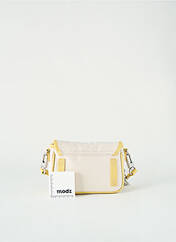 Sac jaune KIPLING pour unisexe seconde vue