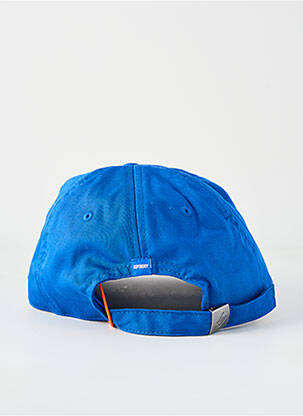 Casquette bleu SUPERDRY homme