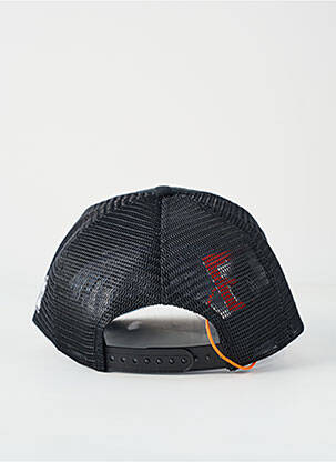 Casquette noir SUPERDRY homme