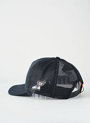 Casquette noir SUPERDRY homme
