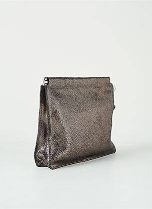 Pochette argent VILA femme