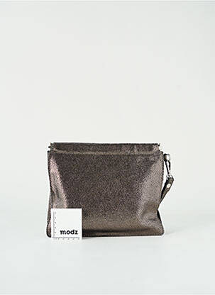 Pochette argent VILA femme