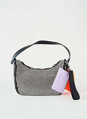 Sac gris ESSENTIEL ANTWERP pour femme