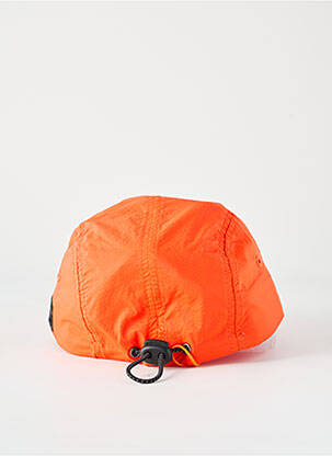 Casquette orange SUPERDRY homme