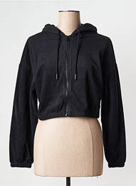 Polaire noir ONLY femme