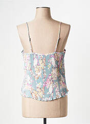 Top bleu ONLY pour femme seconde vue