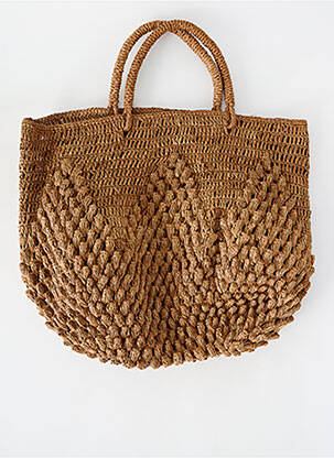Sac beige MINELLI pour femme