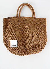 Sac beige MINELLI pour femme seconde vue