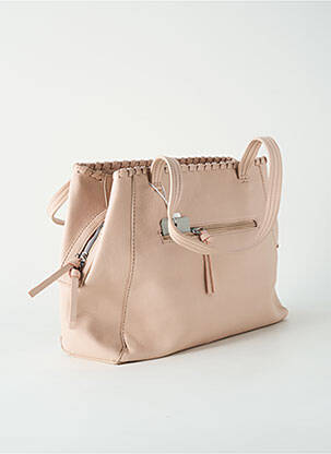 Sac rose TAMARIS femme