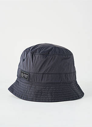 Chapeau noir SUPERDRY pour homme